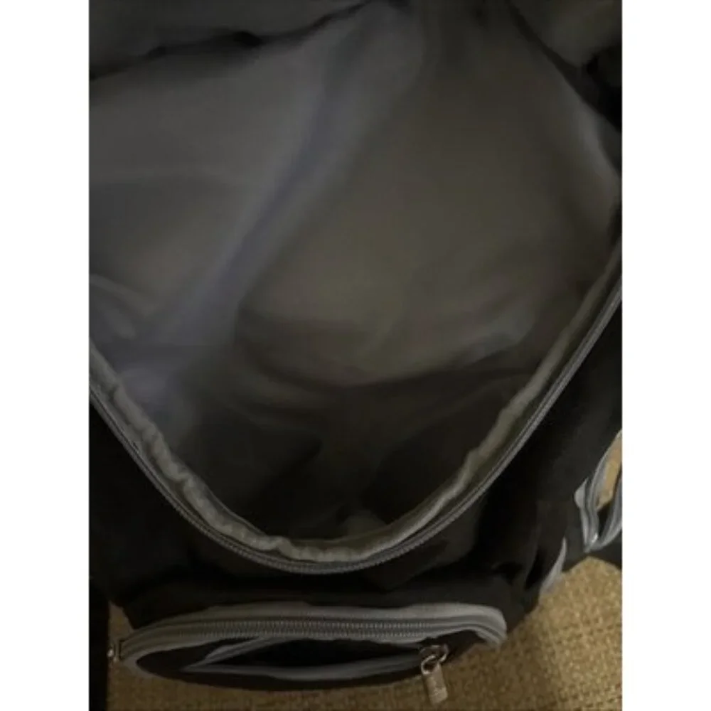 bb gear Seeking Adventure Babyboom‎ Diaper Backpack Black